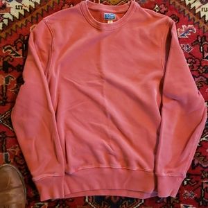 J. Crew crew neck